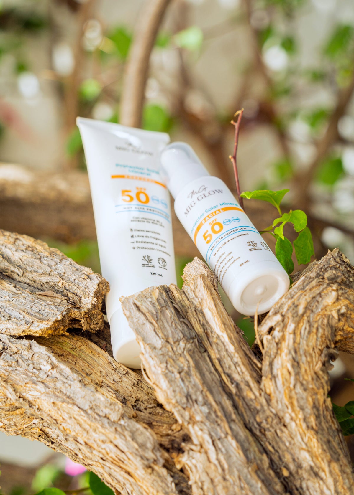 Combo Proteccion Solar