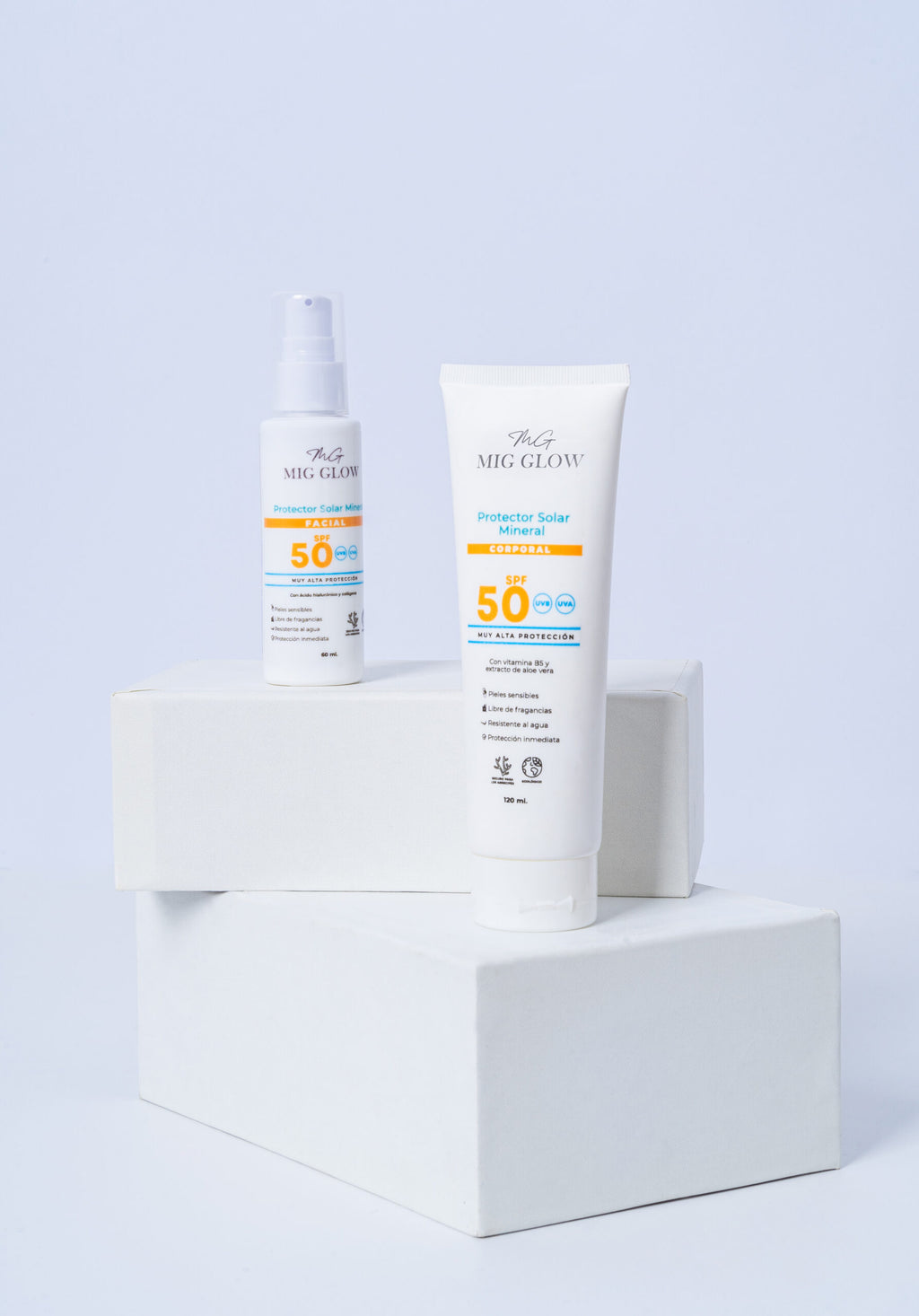 Combo Proteccion Solar