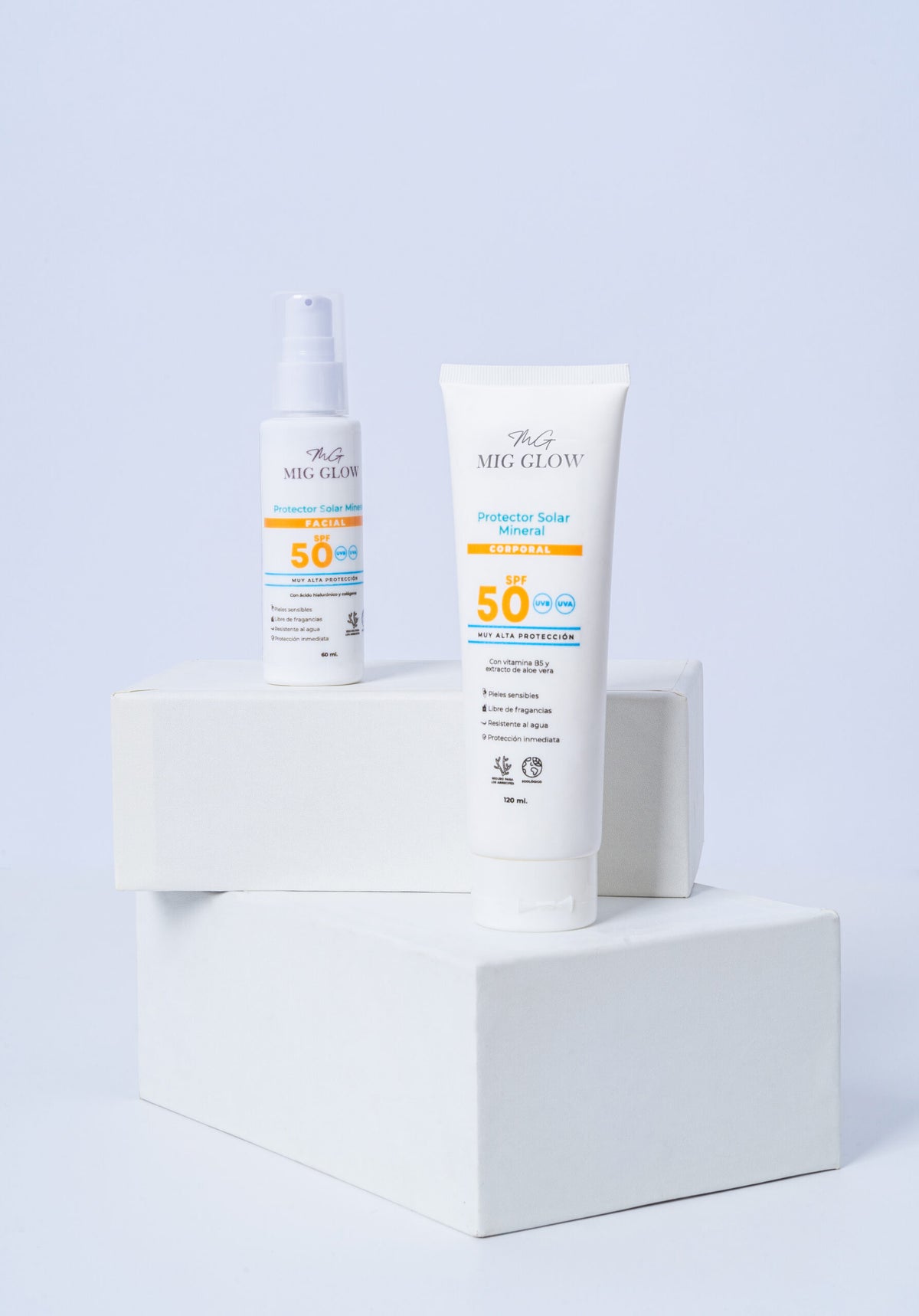 Combo Proteccion Solar