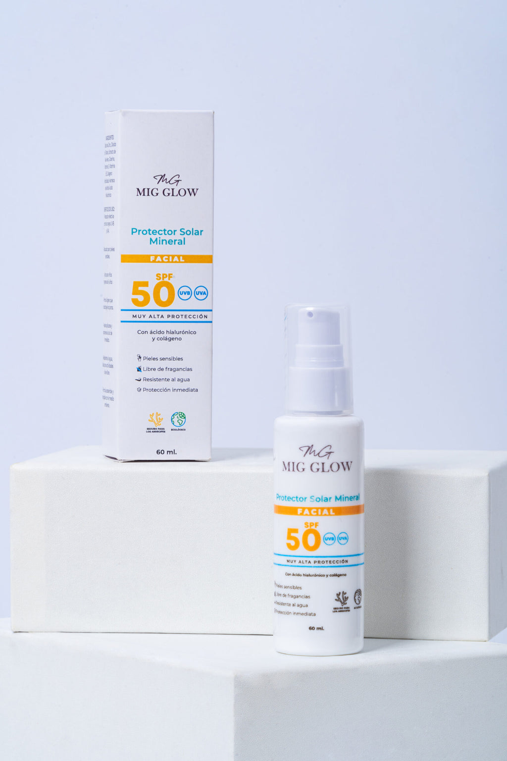 Protector Solar Facial