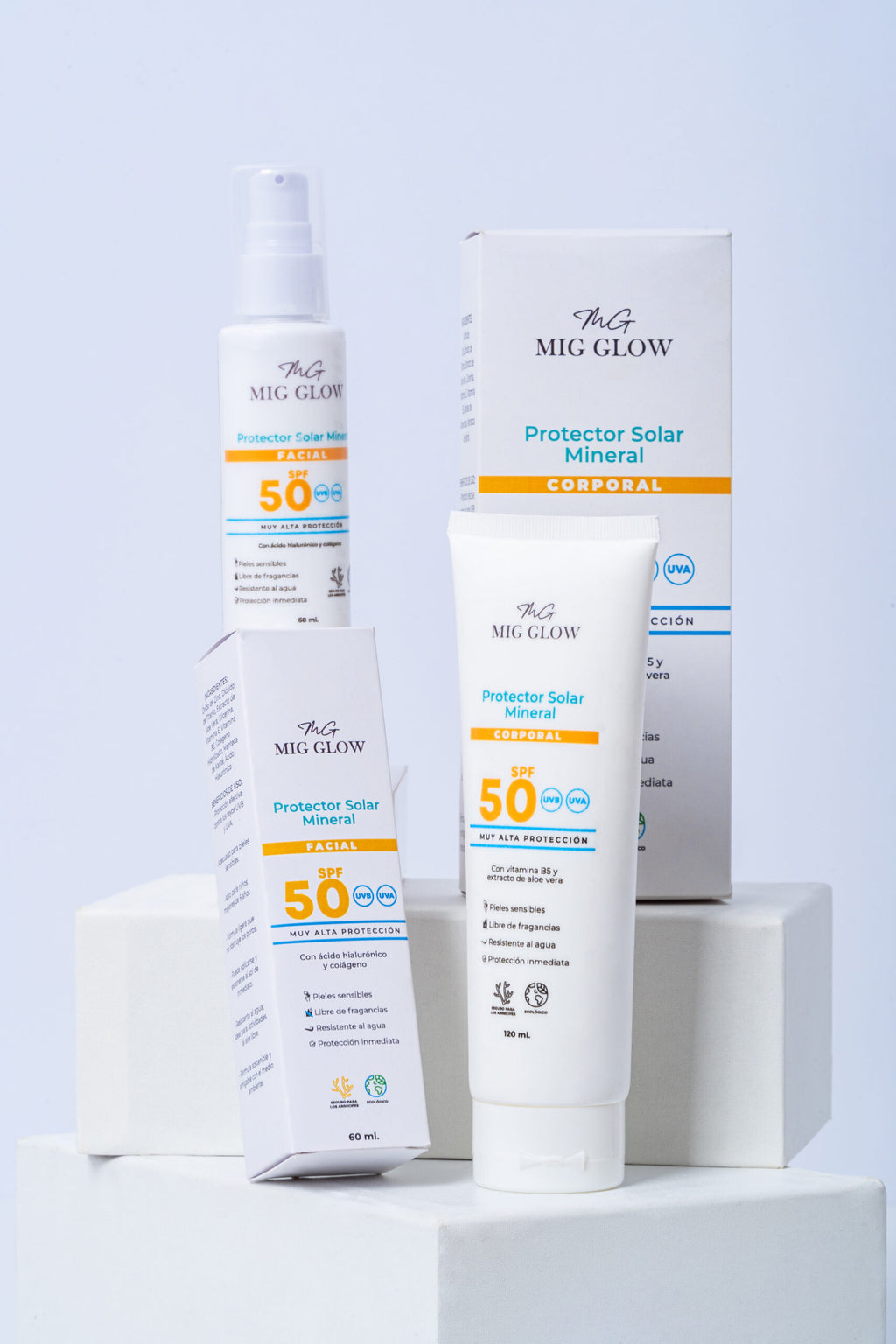 Combo Proteccion Solar
