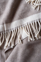 Throw Zagora Mocca
