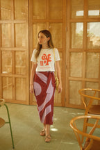 T-shirt Corales