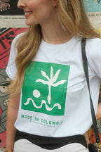 T-shirt Caribe