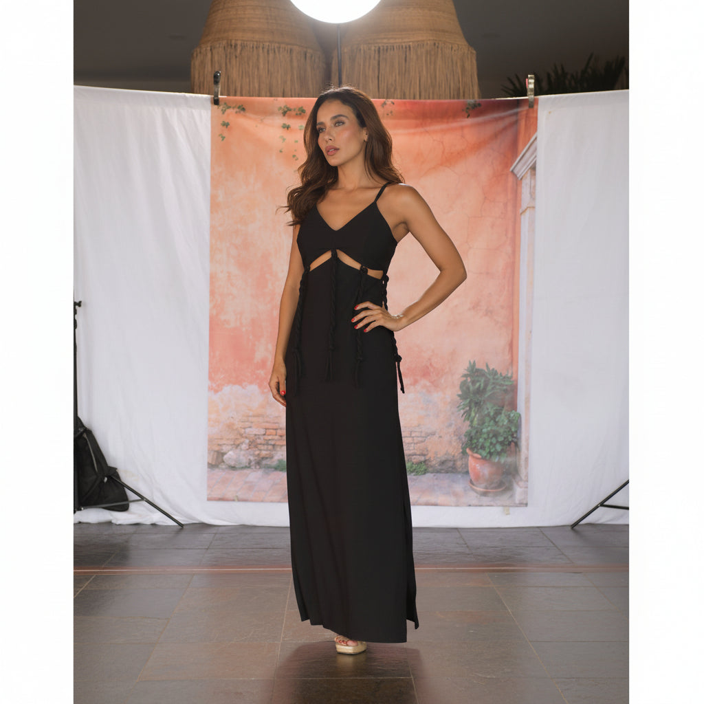 Vestido Orbe