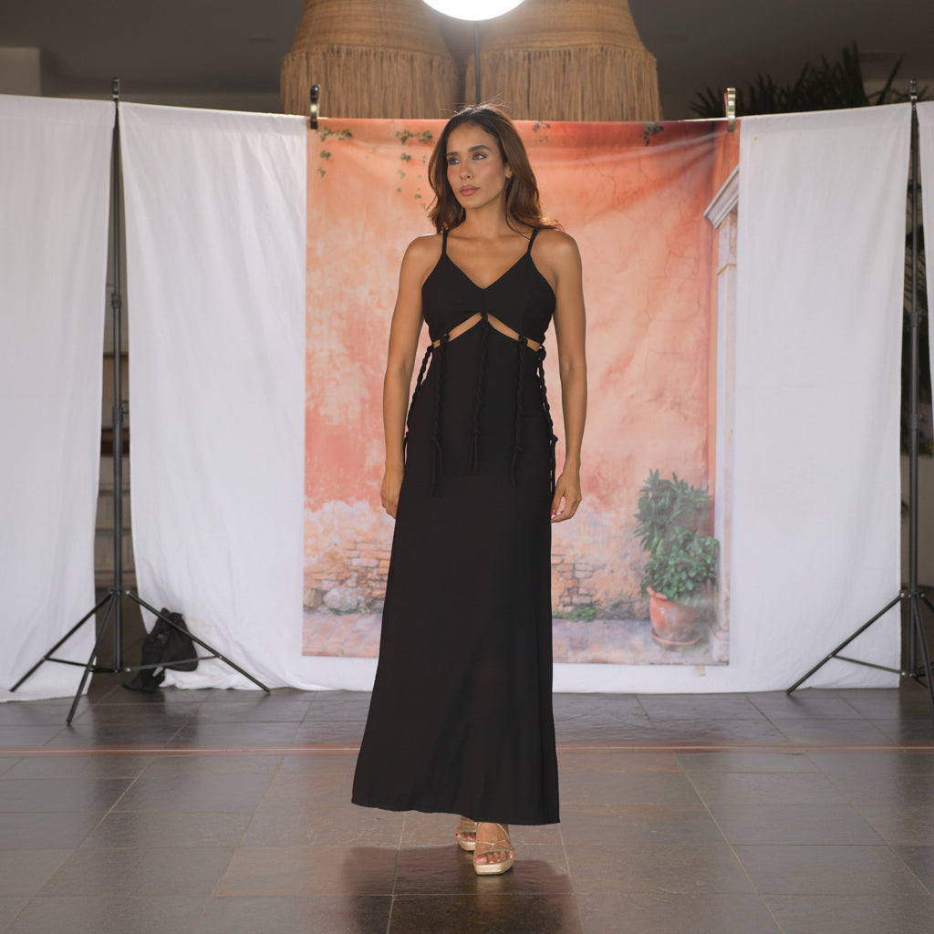 Vestido Orbe