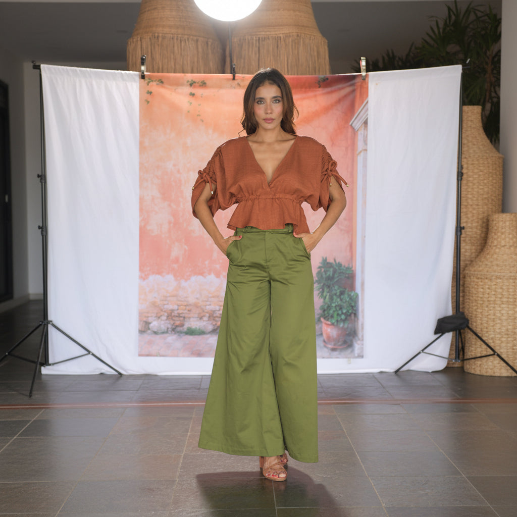 Blusa Instante