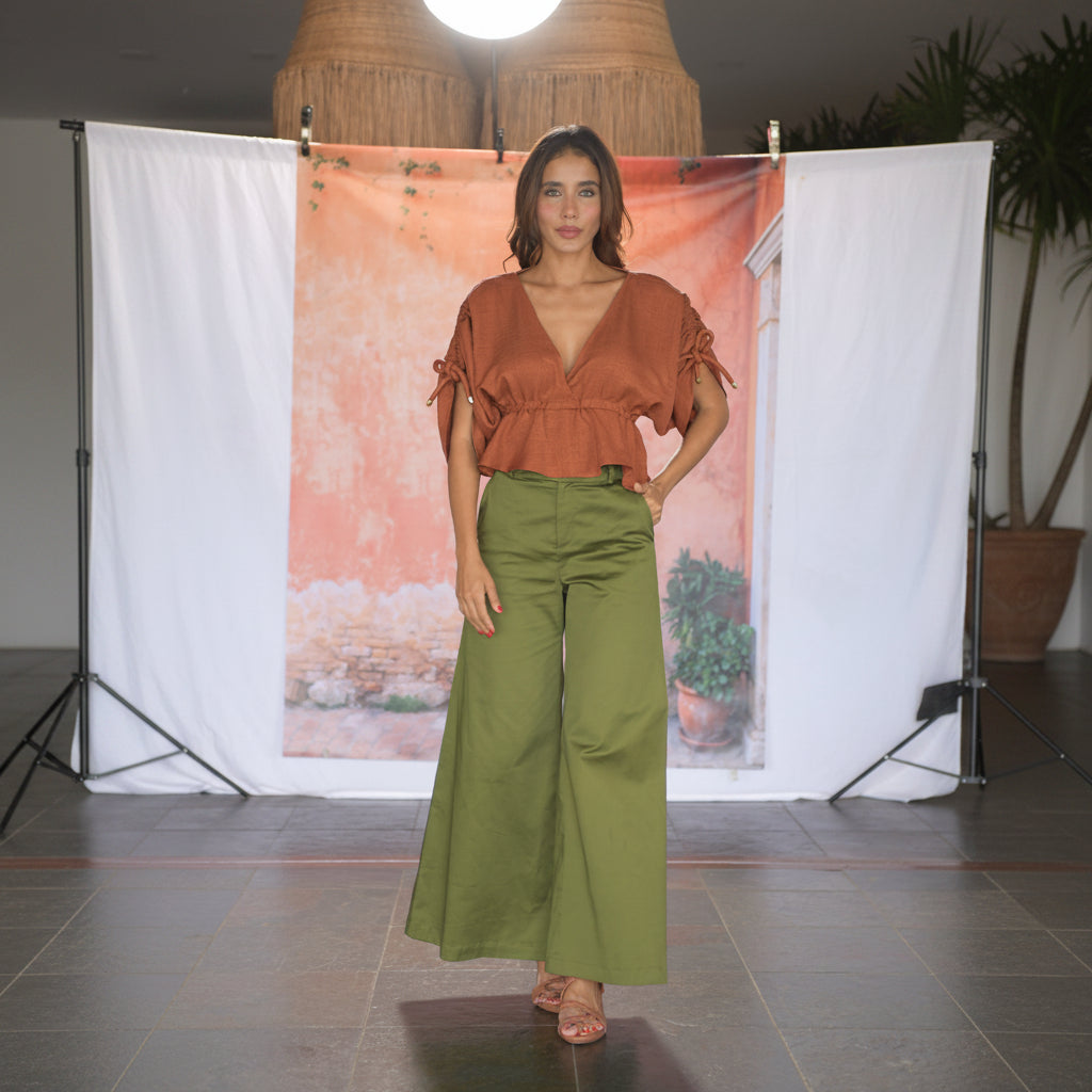 Blusa Instante