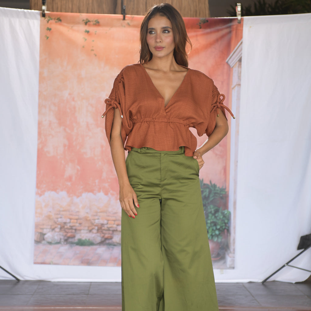 Blusa Instante