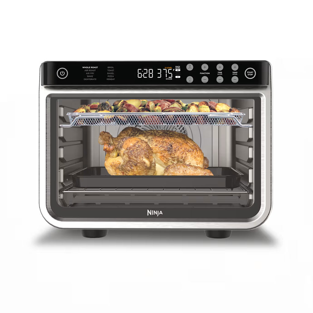 Horno Freidora de Aire Ninja M/DT201 XL Pro 10 en 1