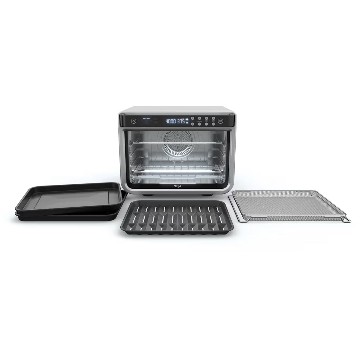Horno Freidora de Aire Ninja M/DT201 XL Pro 10 en 1