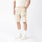 CARGO CORTO DUNCAN BEIGE 2 - MONASTERY