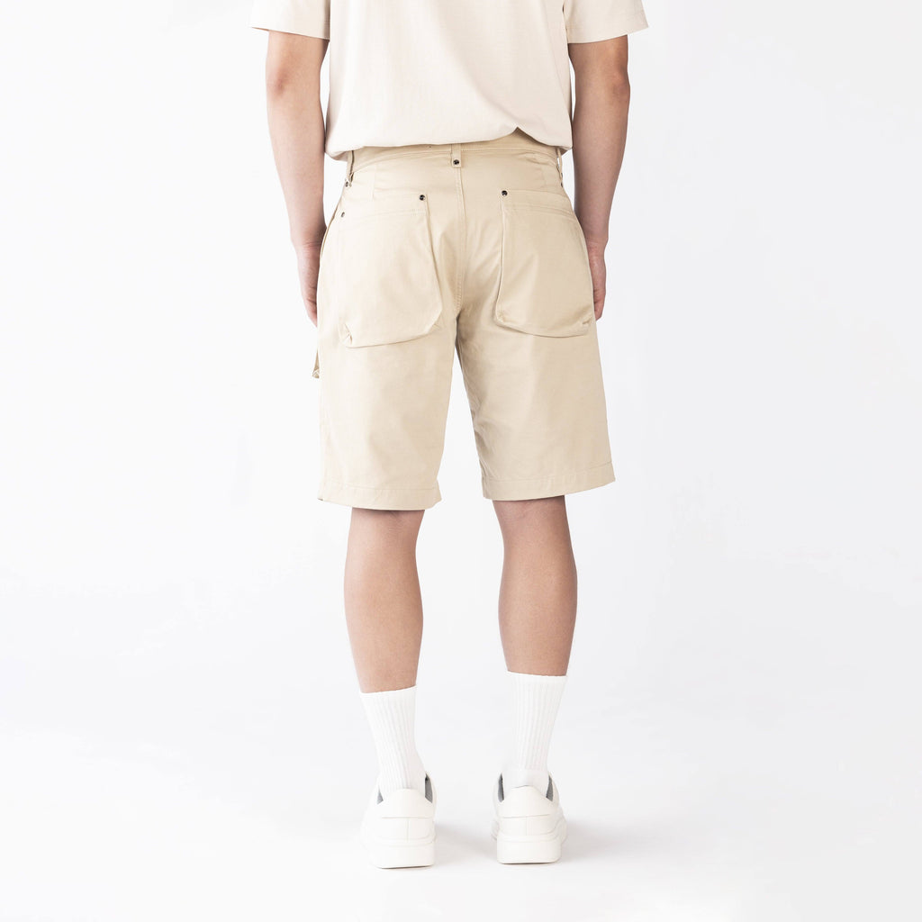 CARGO CORTO DUNCAN BEIGE 4 - MONASTERY