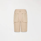 CARGO CORTO DUNCAN BEIGE POSTERIOR - MONASTERY