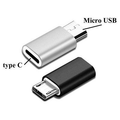 Adaptador Tipo C a Micro USB