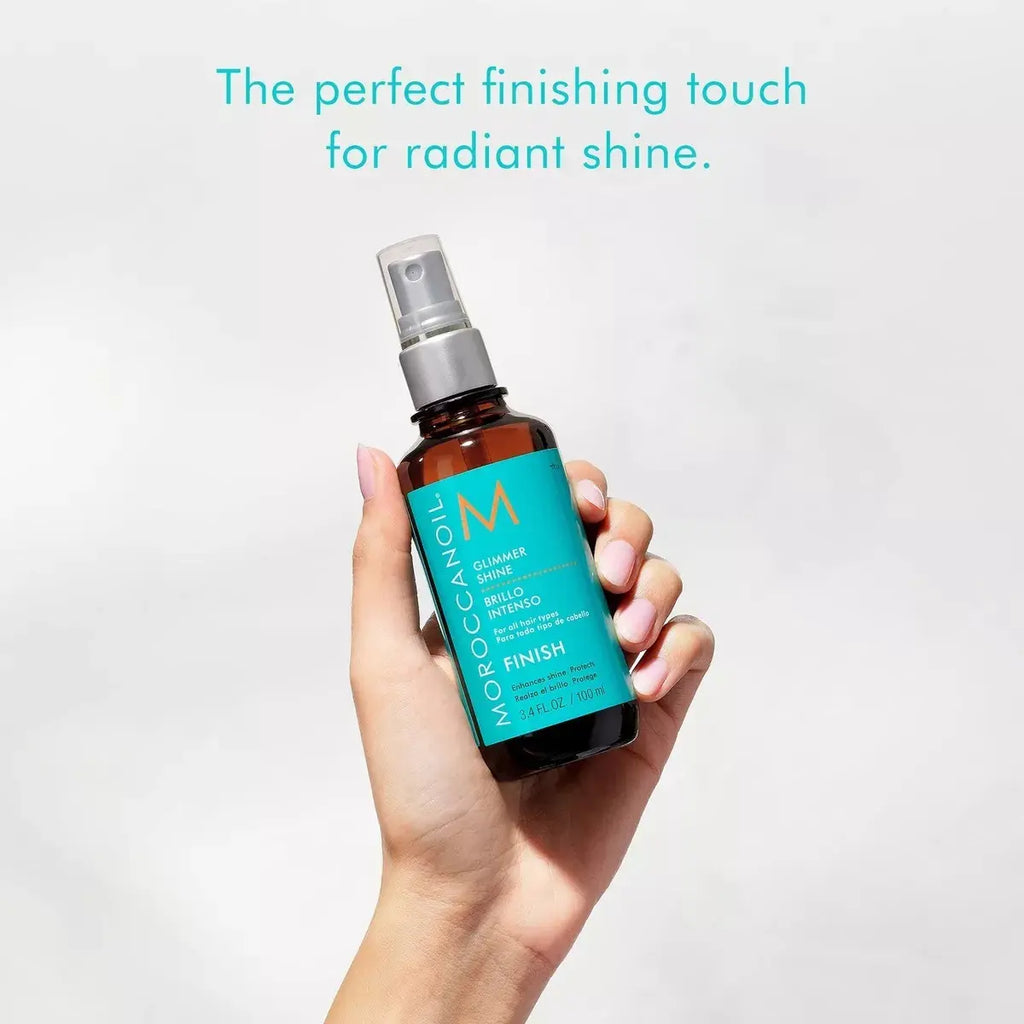 MOROCCAN OIL SHINE SPRAY BRILLO INTENSO 100 ML