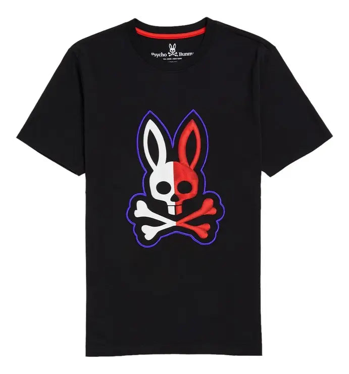 Camiseta Psycho Bunny B6U845U1PC
