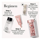 EA Ceramide Set Retinol 60 Capsulas