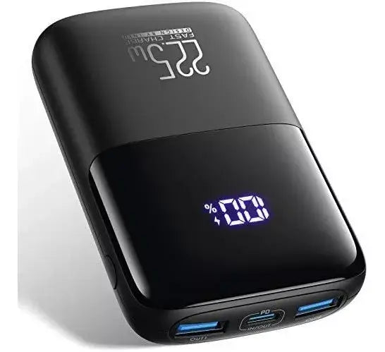 Cargador Portátil Mini 22.5w 10,000mah