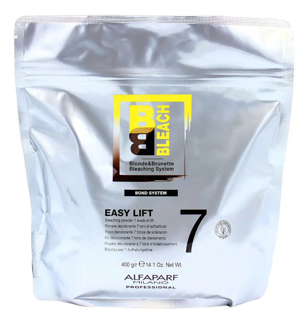 POLVO ALFAPARF BB BLEACH LIFT 7 TONE POUCH 400 GR