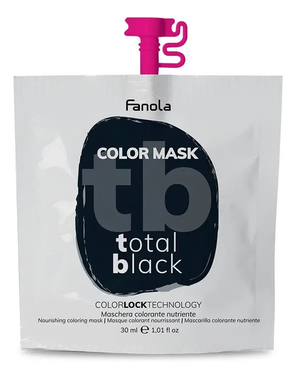 Coloración capilar, color/material negro, marca FANOLA – vista 3