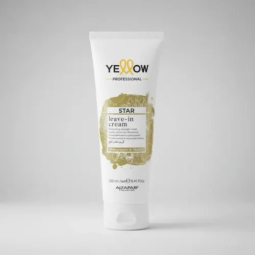 LEAVE-IN YELLOW STAR 250 ML