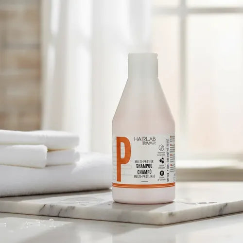 SALERM MULTI PROTEIN SHAMPOO 300ML