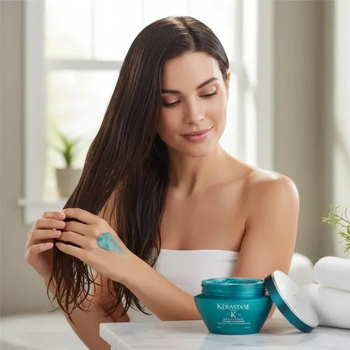 KERASTASE RESISTANCE MASQUE THERAPISTE, 200ML