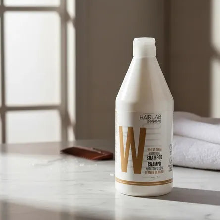 SALERM SHAMPOO GERMEN DE TRIGO 300 ML