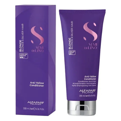 Shampoos y acondicionadores, color/material amarillo, marca ALFAPARF – vista 2