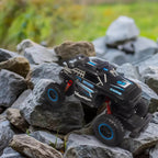 Carro A Control Remoto Conqueror Cross-Country Ares