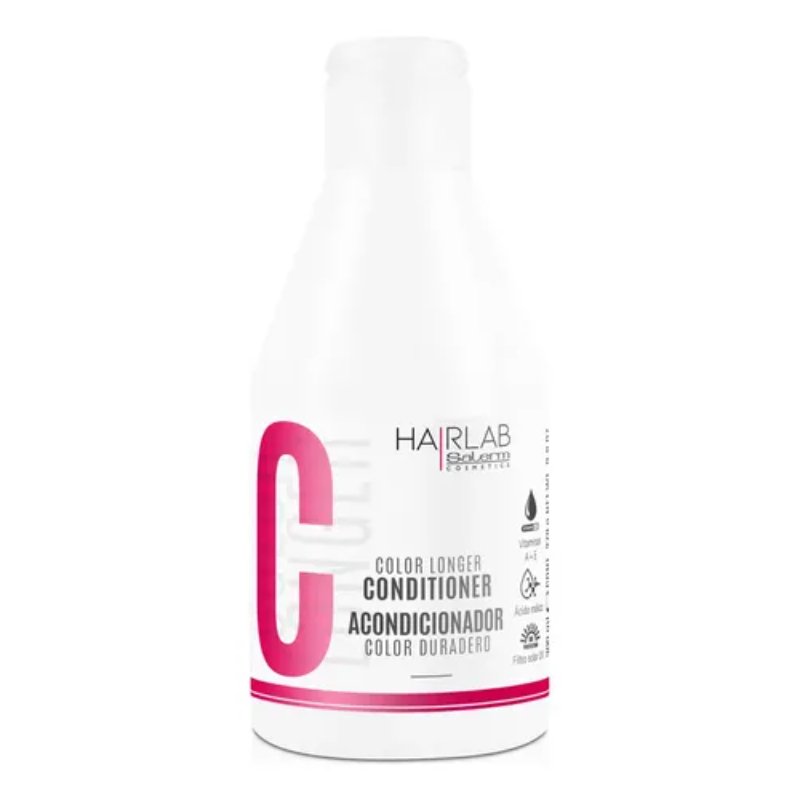 SALERM ACONDICIONADOR COLOR DURADERO 300ML