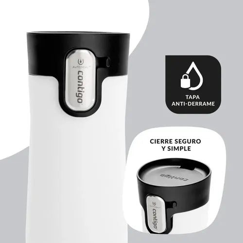 Termo Contigo West Loop AutoSeal 16 Oz