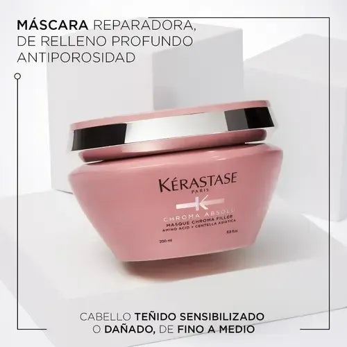 KERASTASE CHROMA ABSOLU MASQUE RECOVERY 200ML
