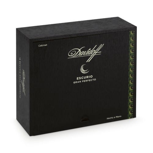 DAVIDOFF ESCURIO GRAN PERFECTO DE 12