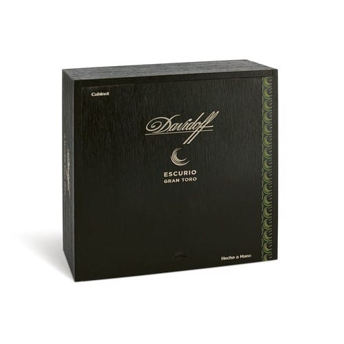 Davidoff Escurio Gran Toro de 12