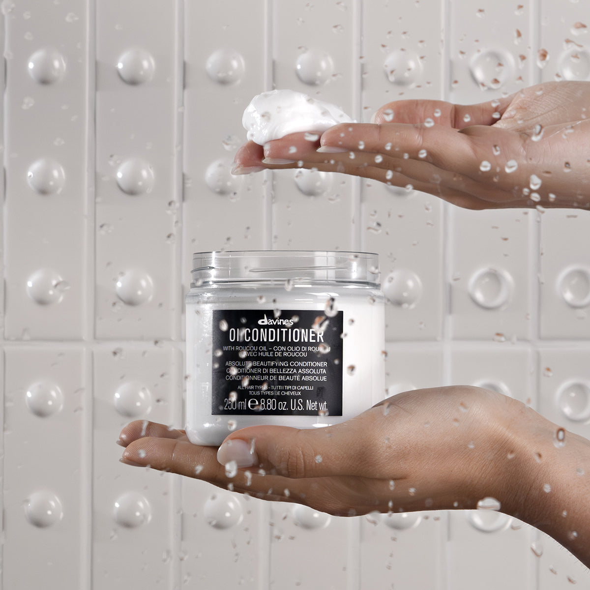 DAVINES OI CONDITIONER 250ML
