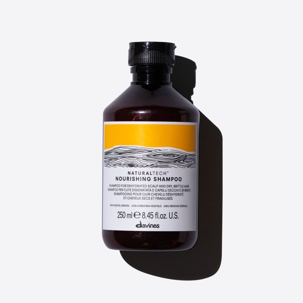 DAVINES NATURAL TECH NOURISHING SHAMPOO 250ML