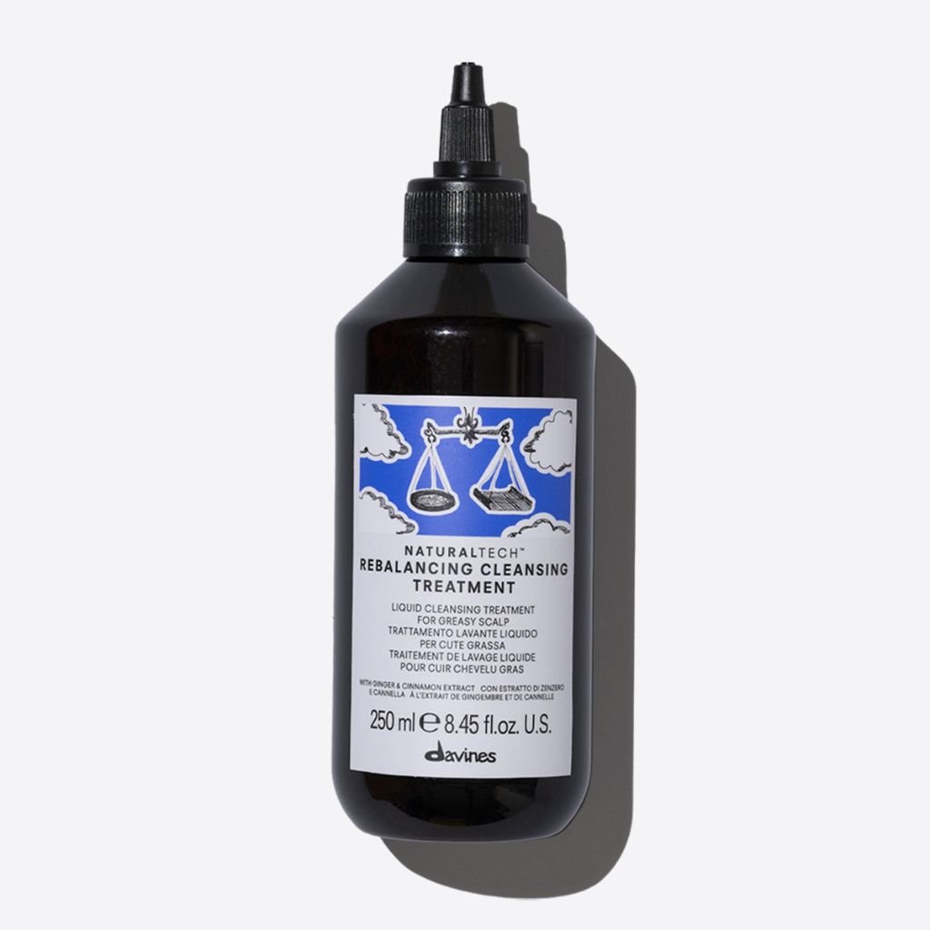 DAVINES NT REBALANCING TREATMENT 250ML