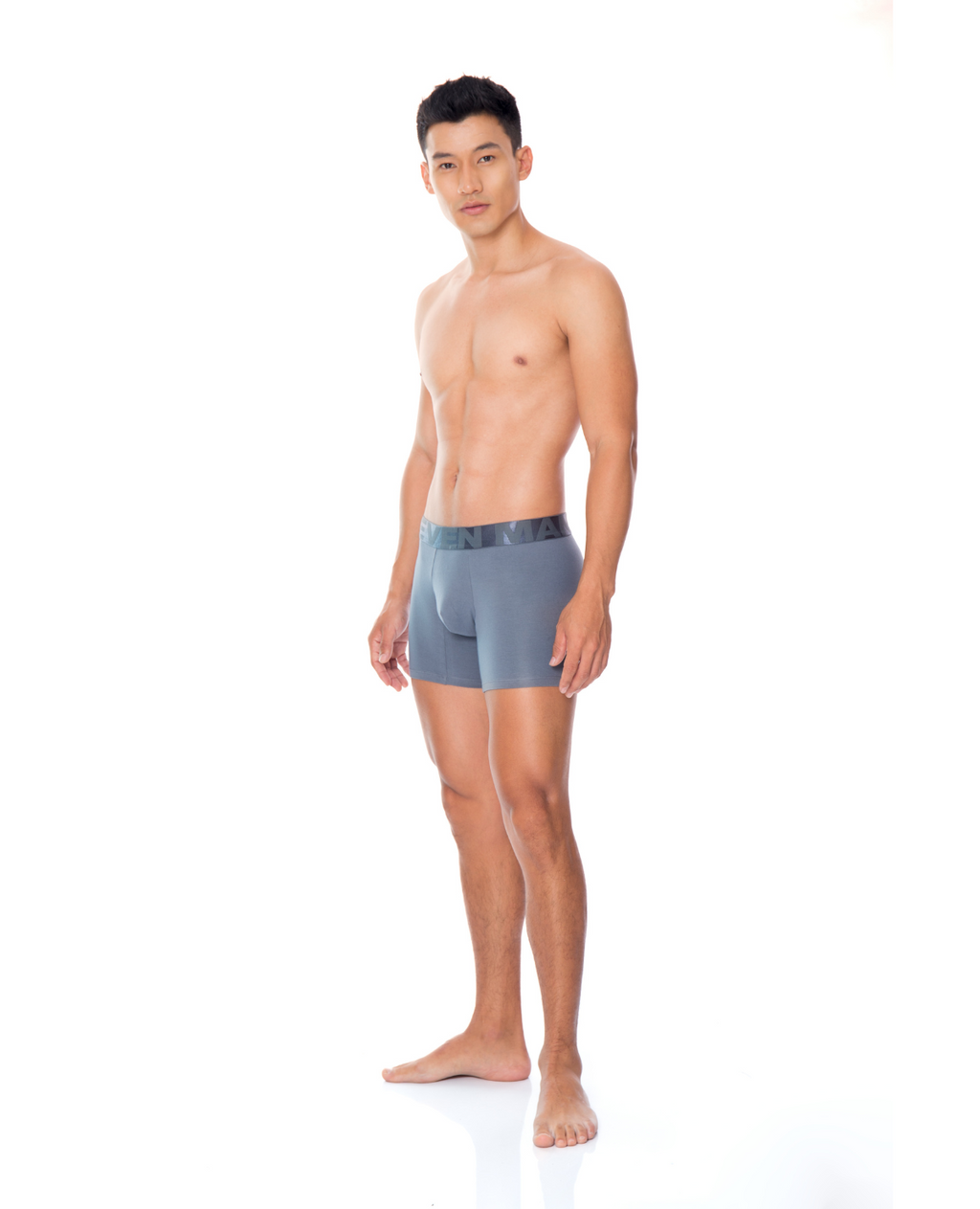 Bóxer Medio Paquete x2 _ Ropa de Hombre Colombia _ St Even _ 25494