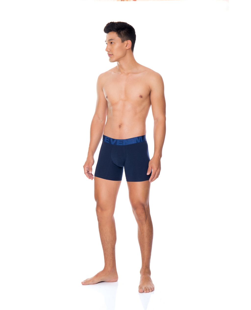 Bóxer Medio Paquete x2 _ Ropa de Hombre Colombia _ St Even _ 25494
