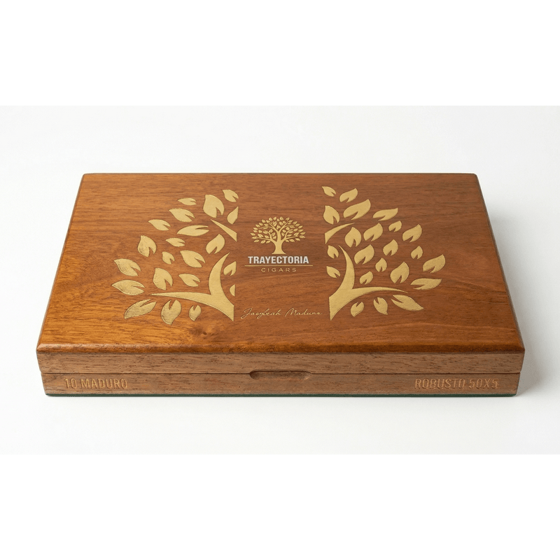 TRAYECTORIA ROBUSTO 50X5 HABANO HISTORICO ESPECIAL L