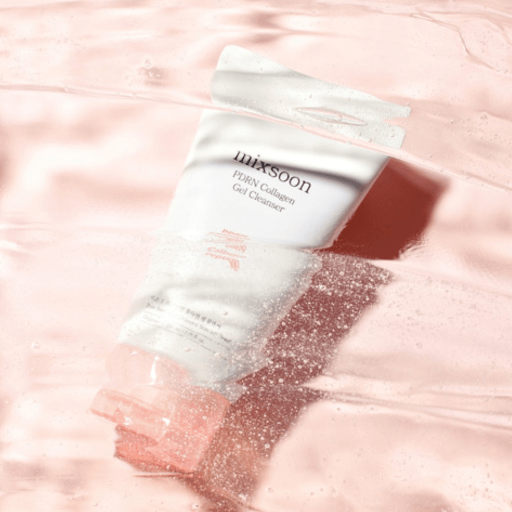 Gel Limpiador Facial MIXSOON PDRN Collagen Hidratante