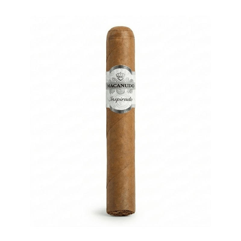MACANUDO WHITE DE 10