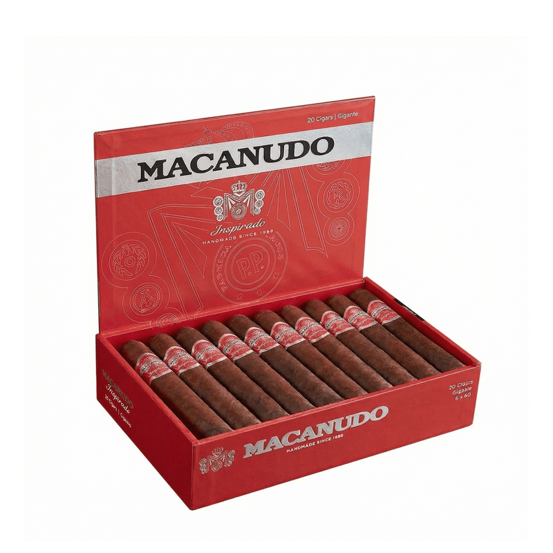 MACANUDO RED