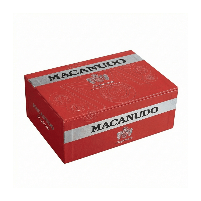 MACANUDO RED