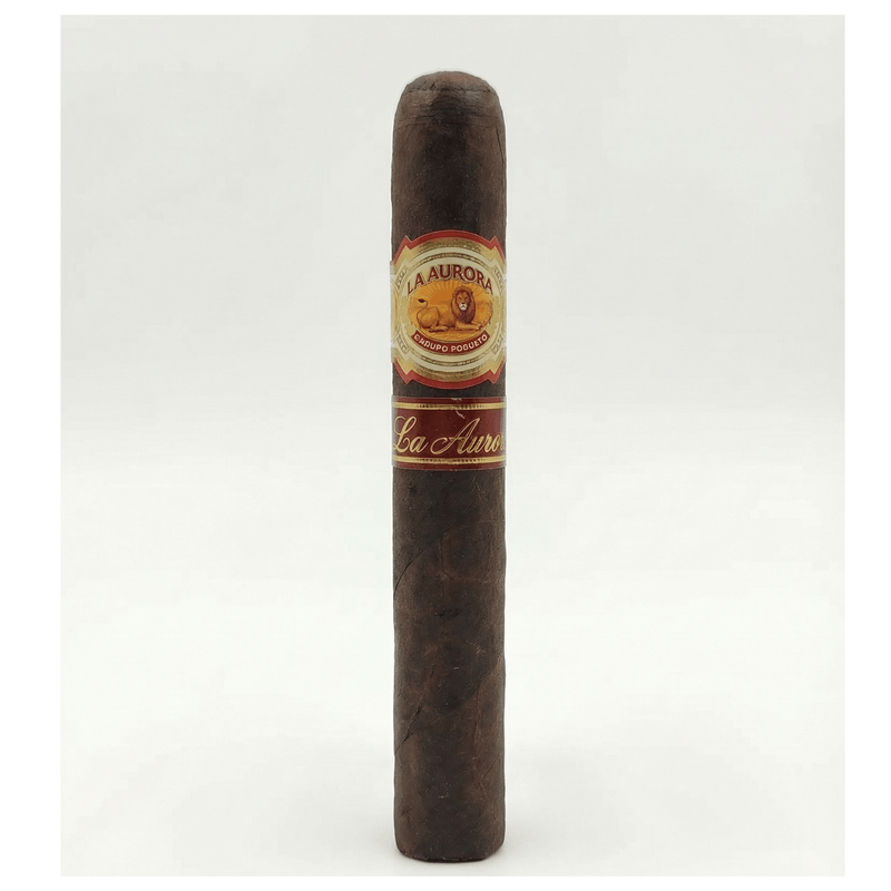 La Aurora Maduro Robusto de 25