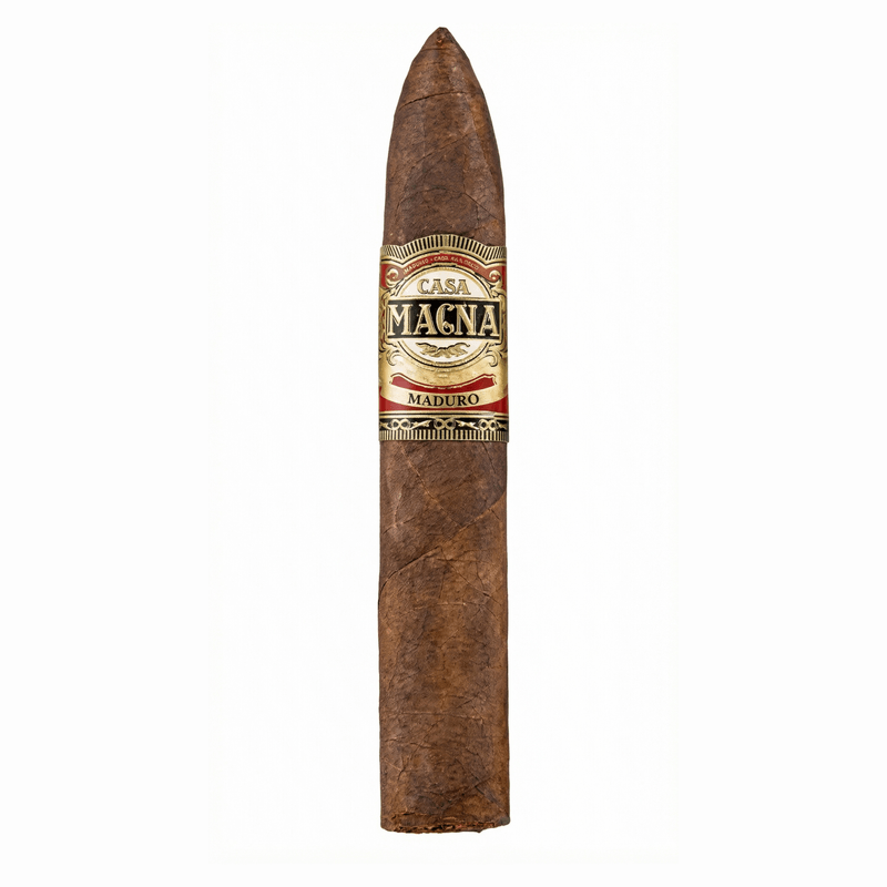 CASA MAGNA MADURO BELICOSO BOX PRESS DE 20