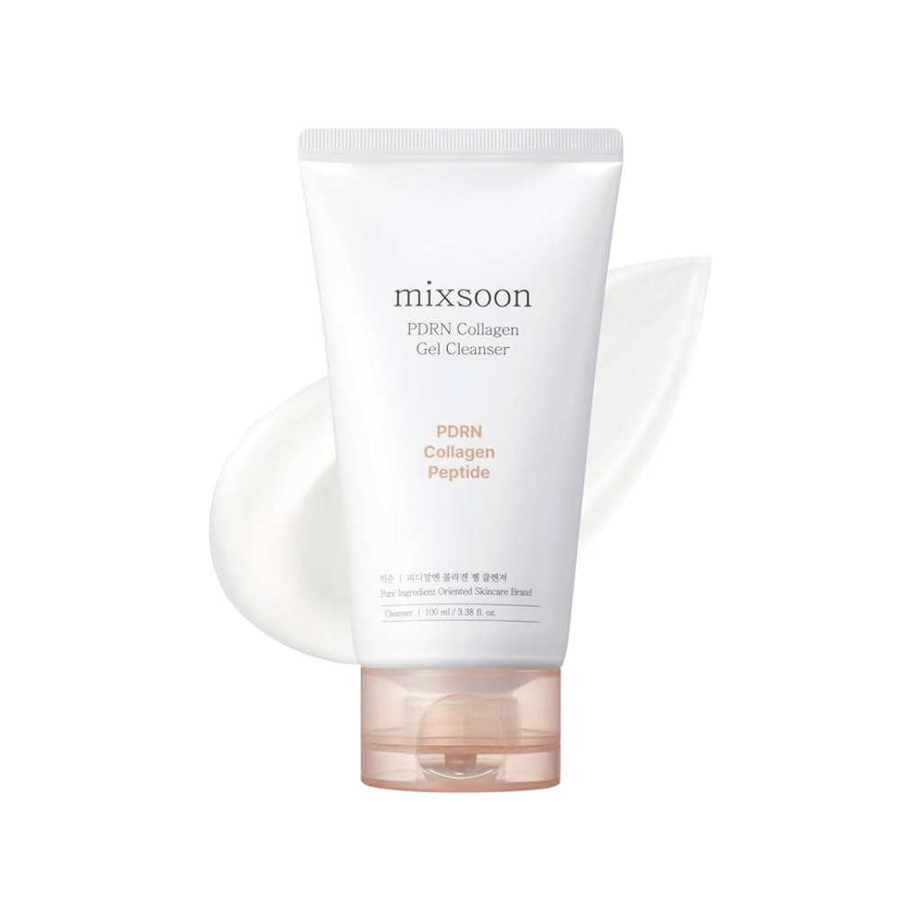 Gel Limpiador Facial MIXSOON PDRN Collagen Hidratante