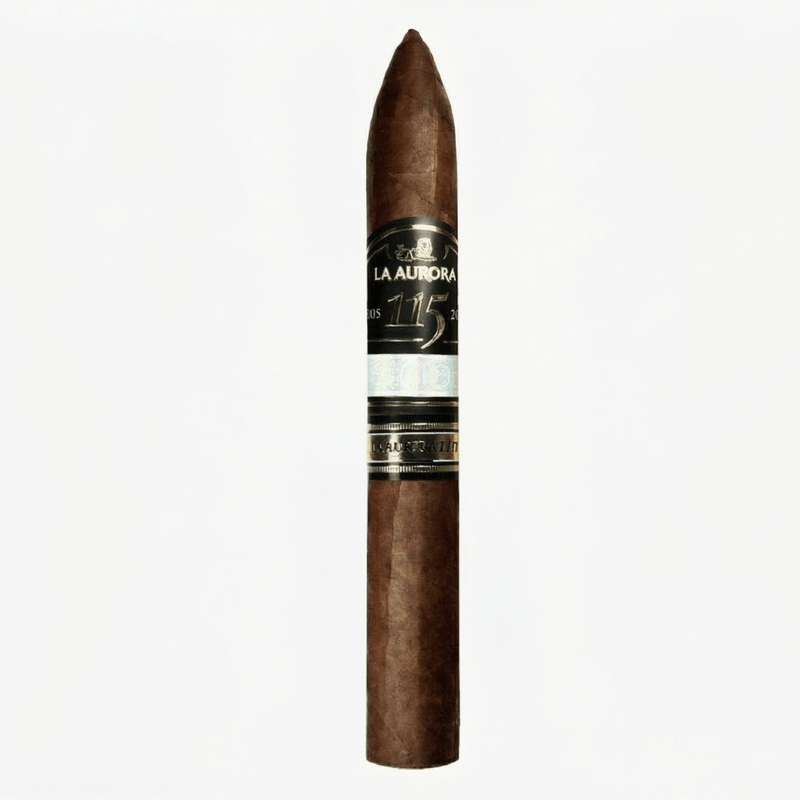La Aurora 115 Anniversary Belicoso de 20